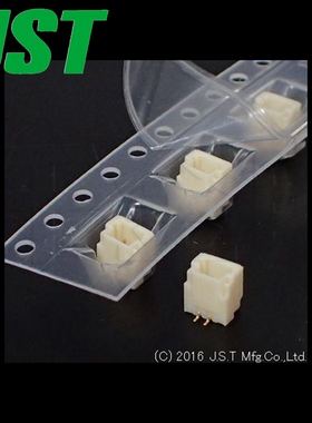 供应BM02B-SRSS-G-TB(LF)(SN)JST针座连接器