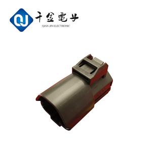 千金供应7222 40接插件塑壳汽车专用连接器现货 6530