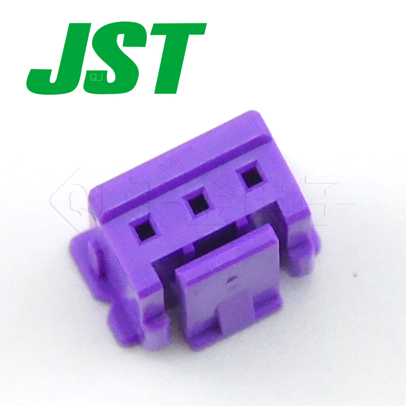 千金供应XAP-03V-1-P塑壳接插件JST连接器现货