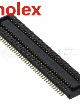 千金供应MOLEX连接器547220804 54722-0804针座品牌接插件现货