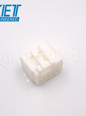千金供应MG651068塑壳接插件KET连接器现货量大从优