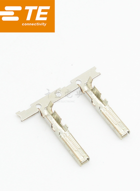 千金供应TE连接器1-917484-2端子大批量接插件现货