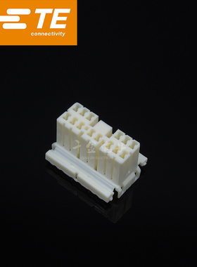 千金供应TE连接器368543-1塑壳品牌接插件原装现货量大从优