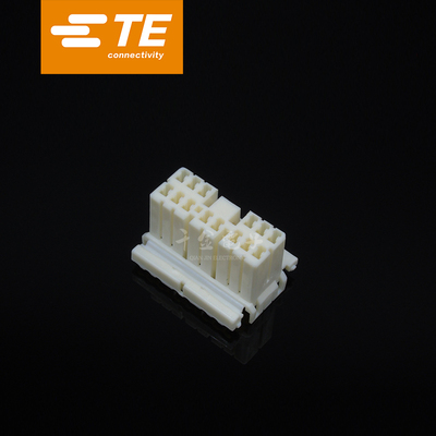 千金供应TE连接器368543-1塑壳品牌接插件原装现货量大从优
