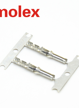 千金MOLEX连接器02061131 02-06-1131 1855-(P901)端子现货