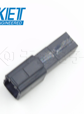 千金供应MG620160-5塑壳接插件KET连接器现货