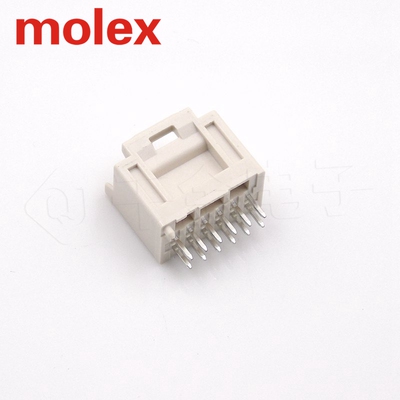 供应MOLEX连接器5016451220 501645-1220针座