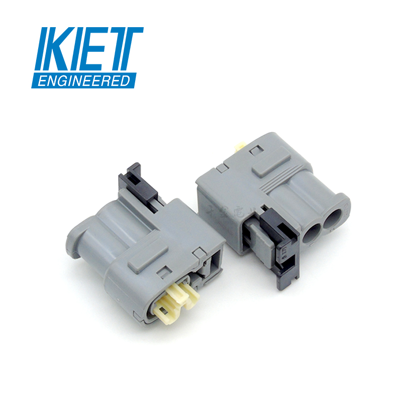 千金电子MG643477-4接插件KET塑壳连接器大批量供应