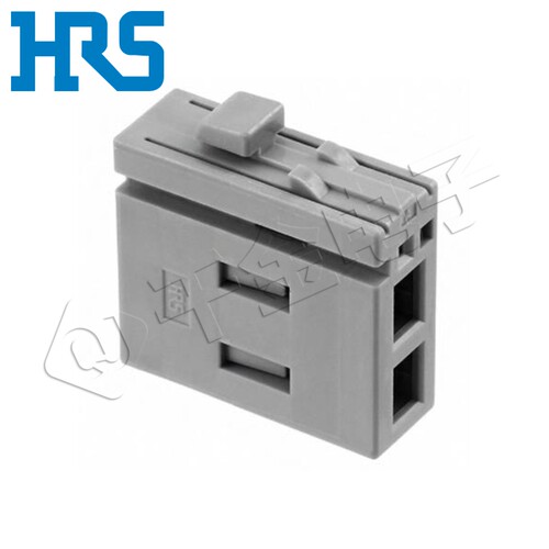 供应GT13SC-2/1S-HU塑壳接插件HRS/广濑现货
