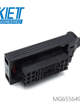 千金电子MG655649-5接插件KET塑壳连接器现货大批量供应