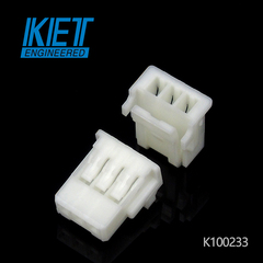 千金电子K100233连接器KET塑壳现货大批量供应