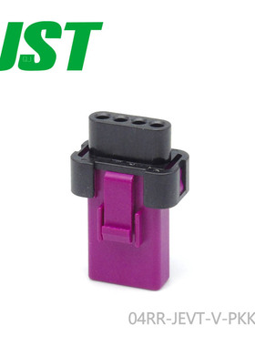 千金电子04RR-JEVT-V-PKKB-K连接器JST塑壳现货大批量供应