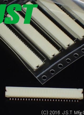 千金供应SM22B-SHLS-TF(LF)(SN)接插件针座JST现货量大从优