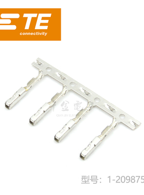 千金供应TE连接器1-2098753-3品牌接插件原装现货量大从优