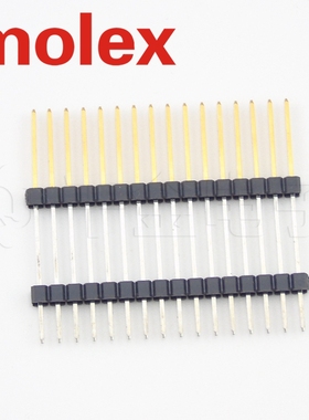 千金供应MOLEX连接器879371600 87937-1600 针座接插件现货