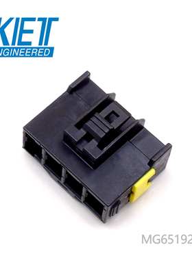 千金供应MG651926-5塑壳接插件KET连接器量大从优