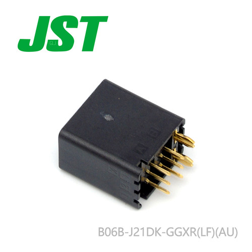 【J】B06B-J21DK-GGXR(LF)(AU)供应JST连接器针座原厂现货
