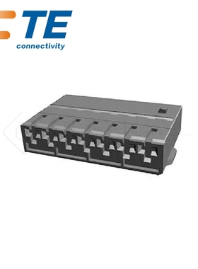 千金供应TE连接器1718488-1塑壳接插件现货量大从优