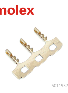 MOLEX连接器5011932000 501193-2000端子现货