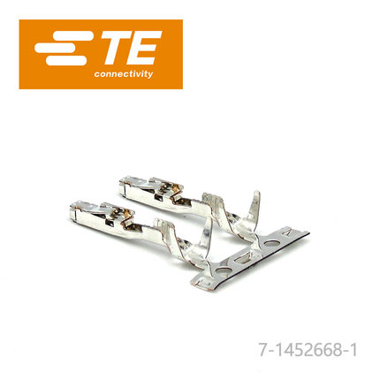 千金供应TE连接器7-1452668-1端子接插件原装现货量大从优