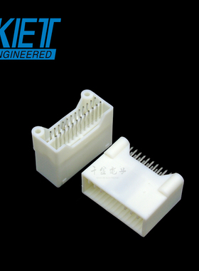 千金电子MG644100接插件KET针座连接器大批量供应