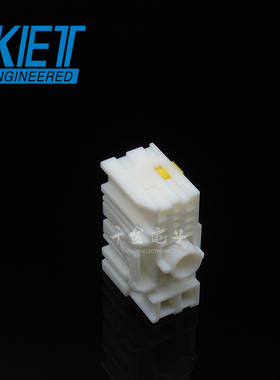千金电子MG656846接插件KET塑壳连接器大批量供应
