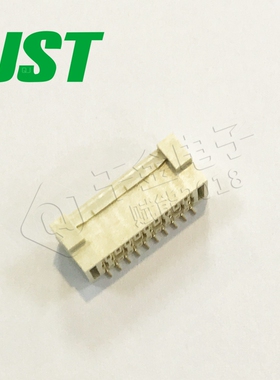 供应SM20B-GHDS-GAN-TF针座JST连接器现货