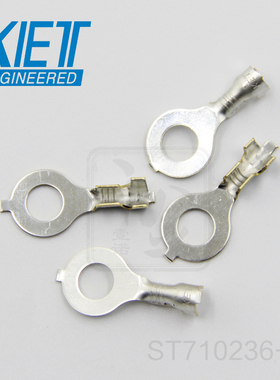 千金供应ST710236-3圆形端子接插件KET连接器现货量大从优