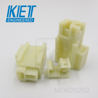 千金供应MG620262塑壳接插件KET连接器现货量大从优
