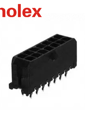 千金供应MOLEX连接器430451412 43045-1412针座品牌接插件现货