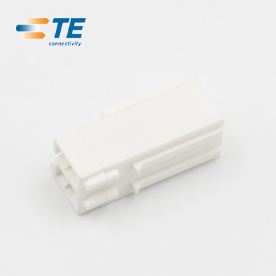 千金供应TE连接器6-1241961-2塑壳品牌量大从优接插件现货