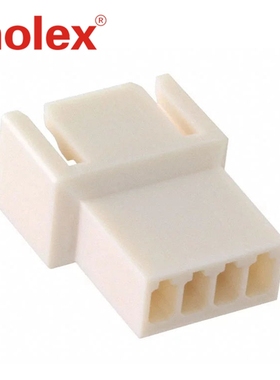 千金供应MOLEX连接器29110043 29-11-0043 5240-041塑壳现货