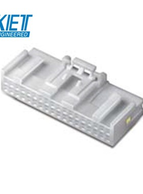 千金供应MG655760塑壳接插件KET连接器现货