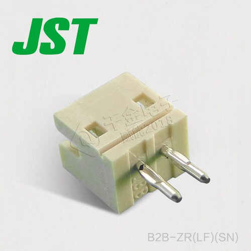 B2B-ZR(LF)(SN)JST针座现货 - 封面