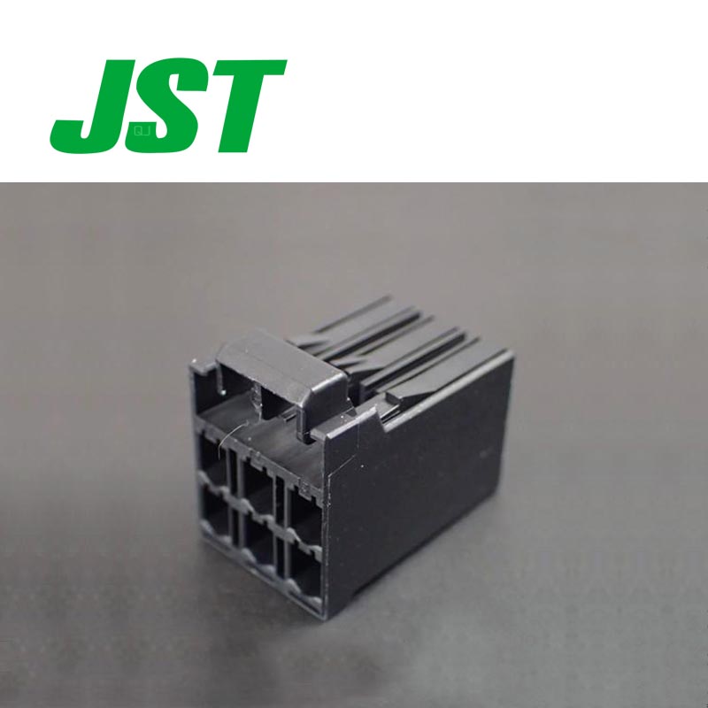 千金供应F35FDC-06V-K接插件塑壳JST连接器量大从优