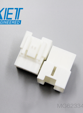 千金供应MG623341塑壳接插件KET连接器现货量大从优