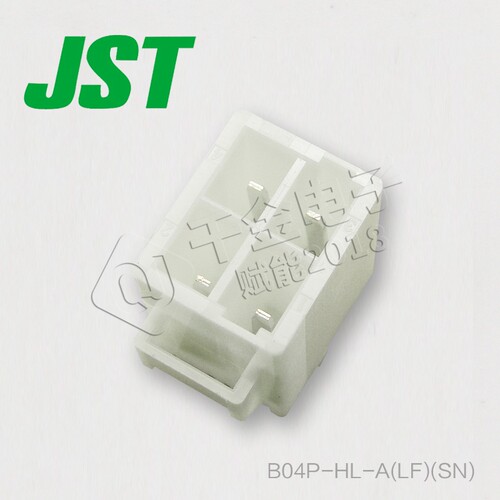 特价促销，售完即止B04P-HL-A(LF)(SN)供应JST针座现货
