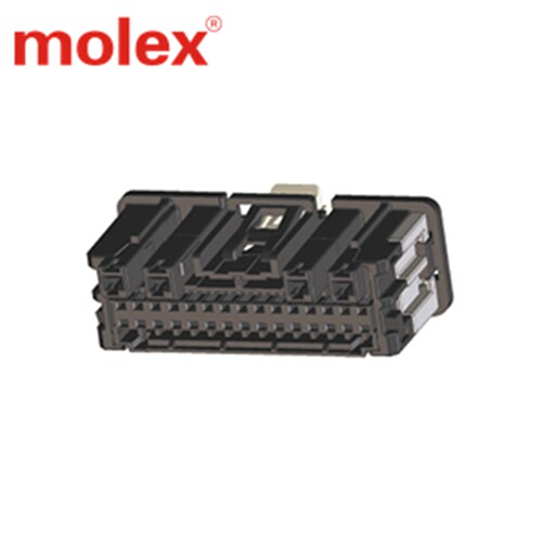 【J】千金供应MOLEX连接器349590341 34959-0341塑壳现货
