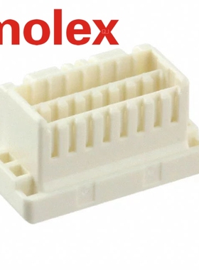 千金供应MOLEX连接器5031491600 50-49-1600塑壳现货