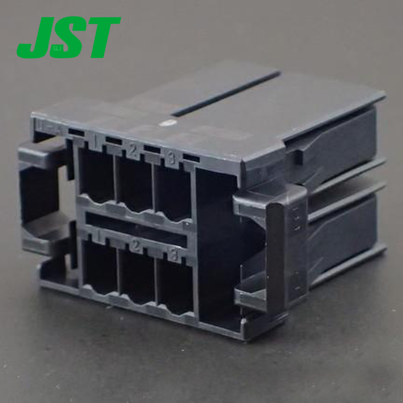 千金供应F31FMS-06V-KXX接插件塑壳JST连接器现货量大从优