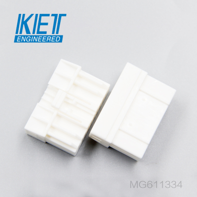 千金供应MG611334塑壳接插件KET连接器现货量大从优