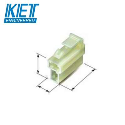 千金供应MG610043-2塑壳接插件KET连接器量大从优