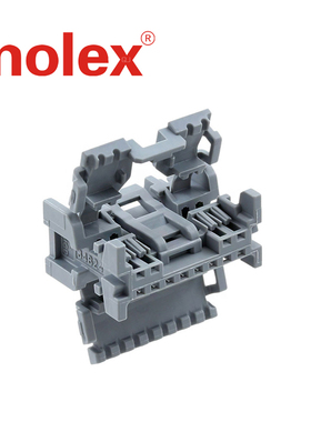 【J】千金供应MOLEX连接器348240125 34824-0125塑壳接插件现货