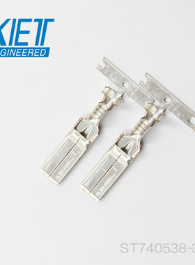 千金供应ST740538-3端子接插件KET连接器现货量大从优