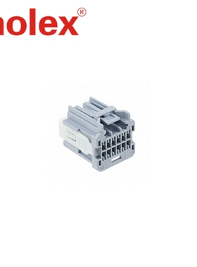 特价促销，售完即止供应MOLEX塑壳347290121 34729-0121现货