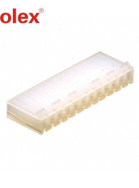 千金供应MOLEX连接器09503121 09-50-3121 2139-12A塑壳接插件