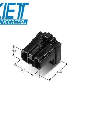 千金供应MG610686-5塑壳接插件KET连接器现货量大从优