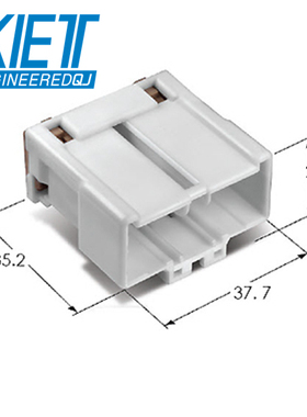千金供应MG641560塑壳接插件KET连接器现货量大从优