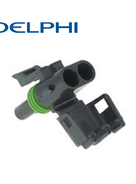 12015792 千金电子供应Delphi/德尔福连接器塑壳 接插件
