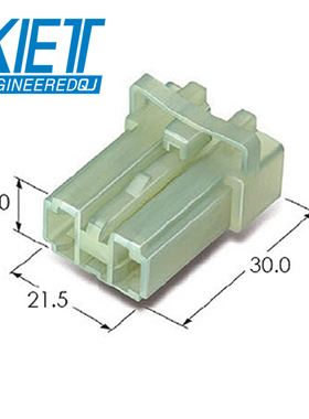 千金供应MG610281-5塑壳接插件KET连接器现货量大从优